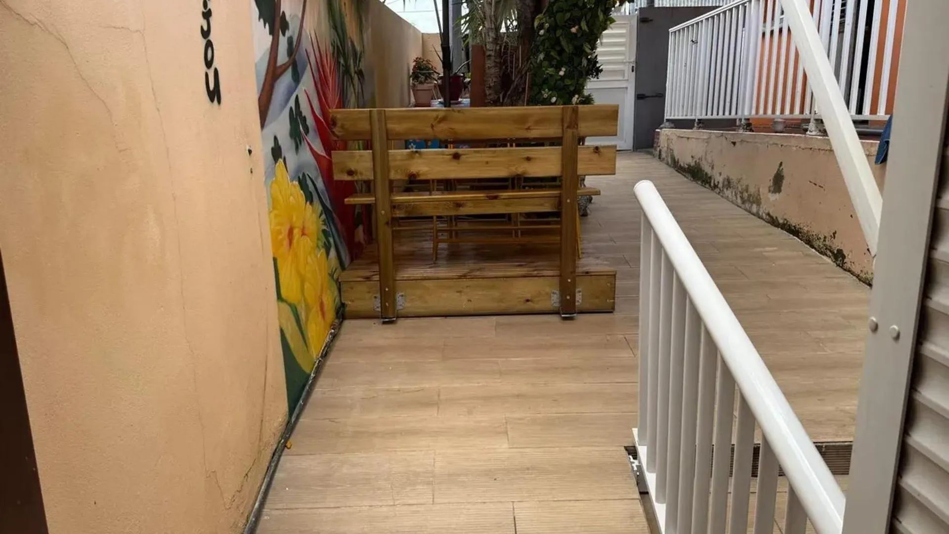 Maison Charmante A Fort-De-France Avec Equipements Modernes 펜션