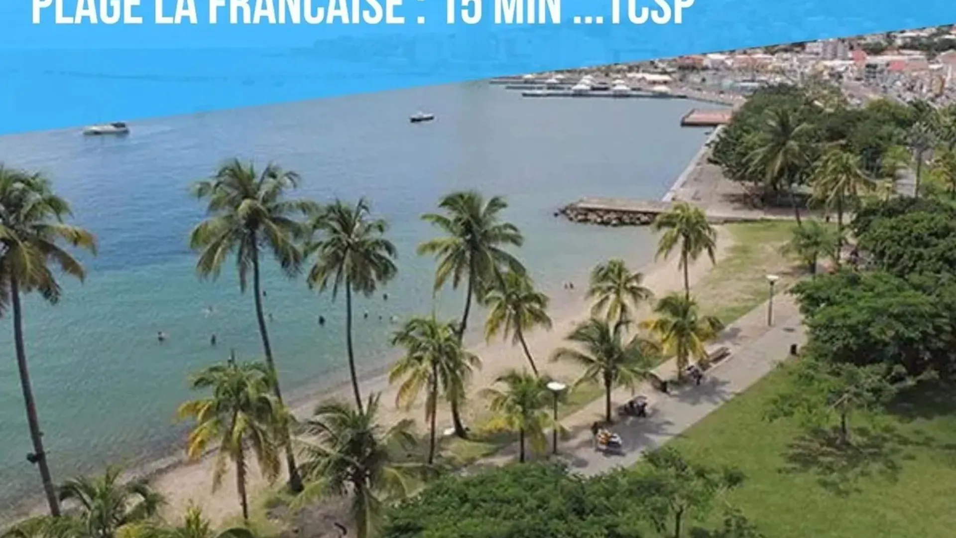 Maison Charmante A Fort-De-France Avec Equipements Modernes 0*,