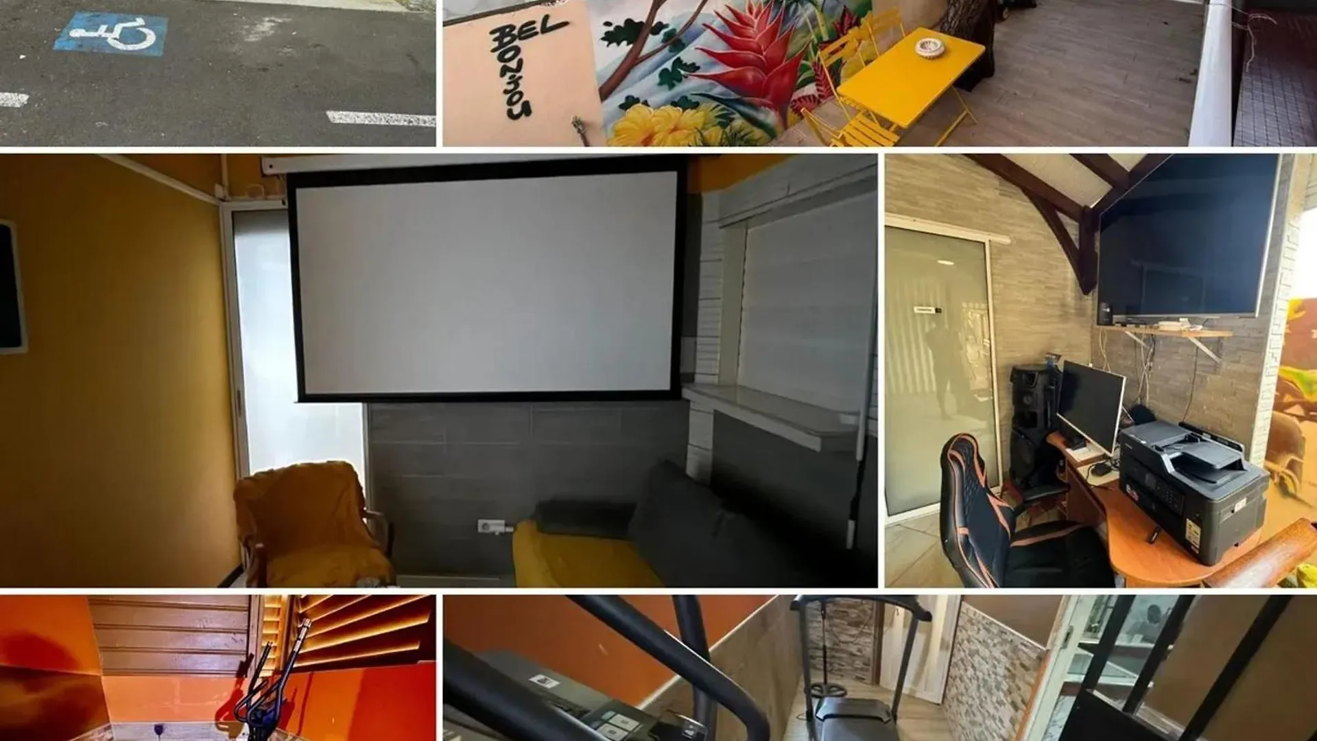 펜션 Maison Charmante A Fort-De-France Avec Equipements Modernes