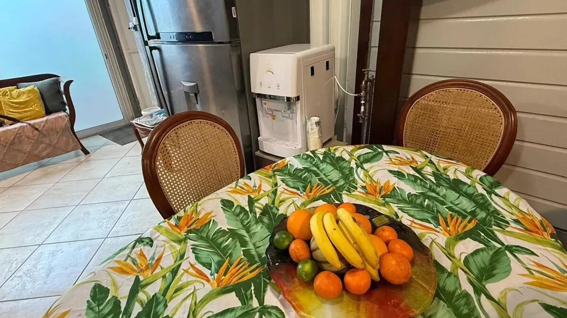 Maison Charmante A Fort-De-France Avec Equipements Modernes 펜션