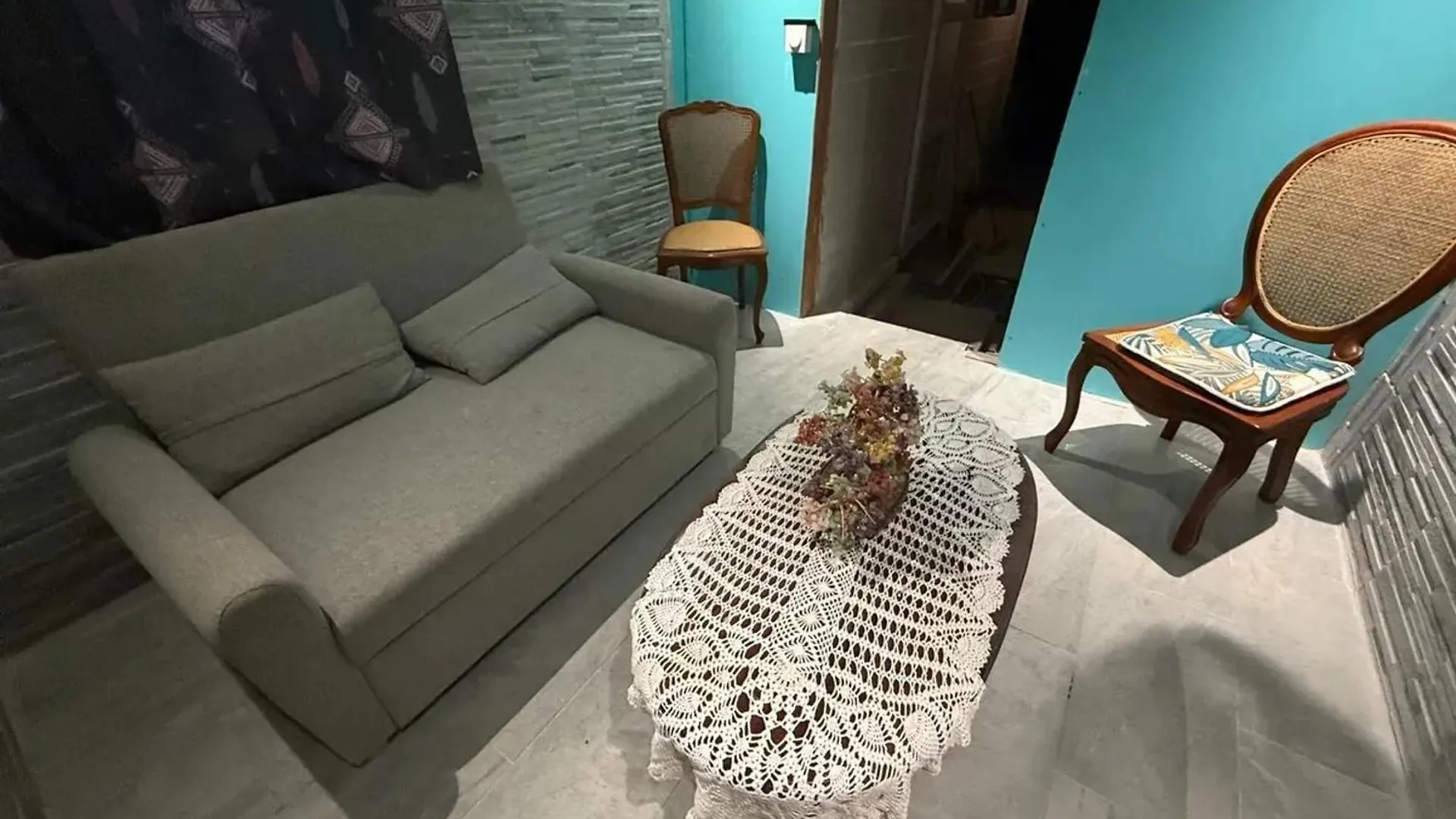 펜션 Maison Charmante A Fort-De-France Avec Equipements Modernes 마르티니크